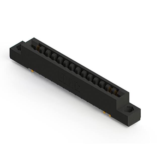 357-028-559-204 EDAC Inc.  Connecteurs de bordure